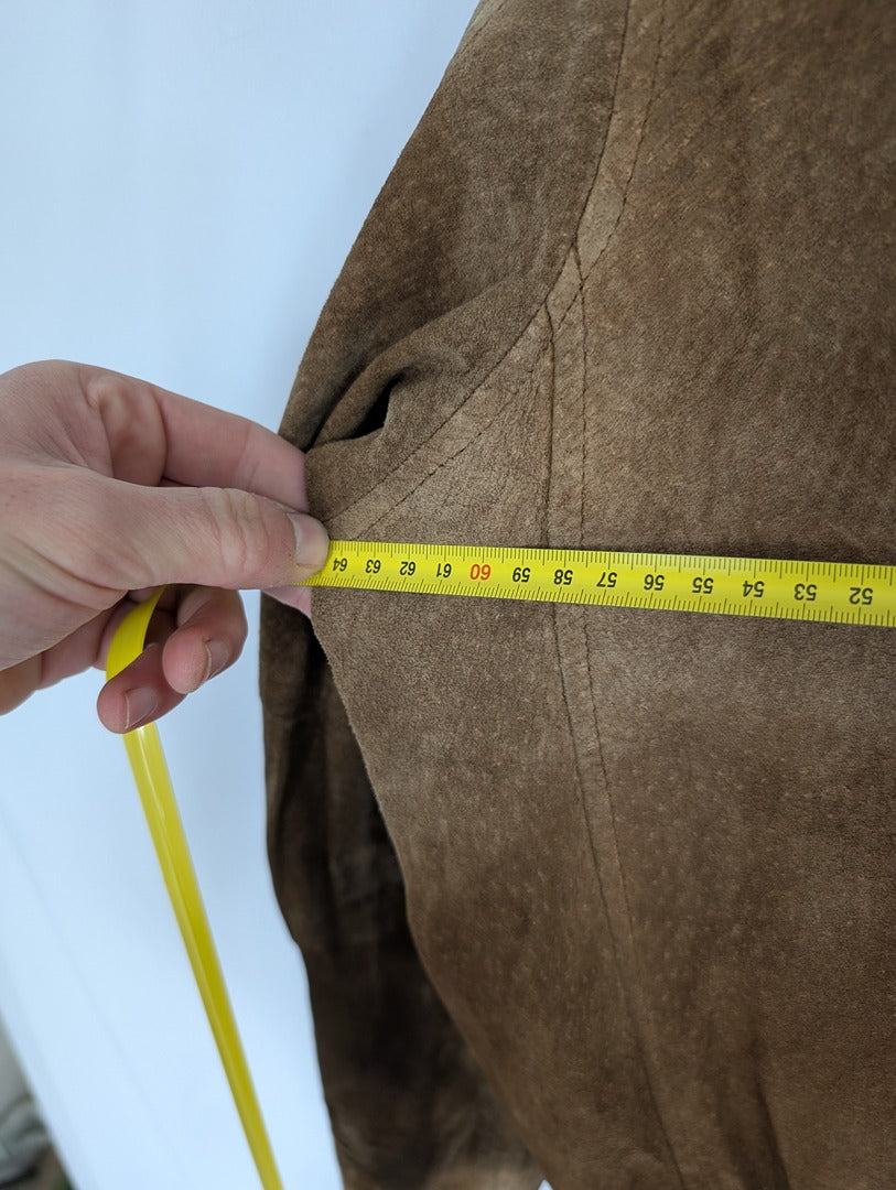 Blouson Aviateur Creek's - L - Marron