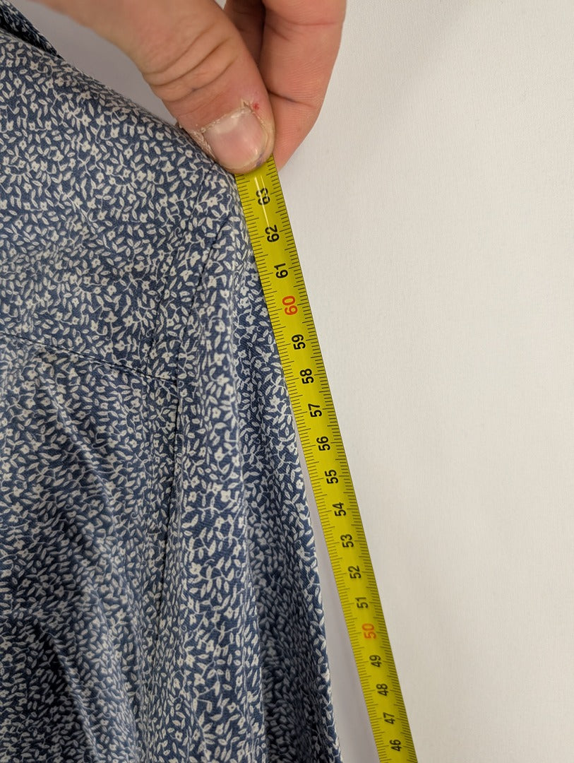 Chemise homme imprimée Spontini coton taille 39/40