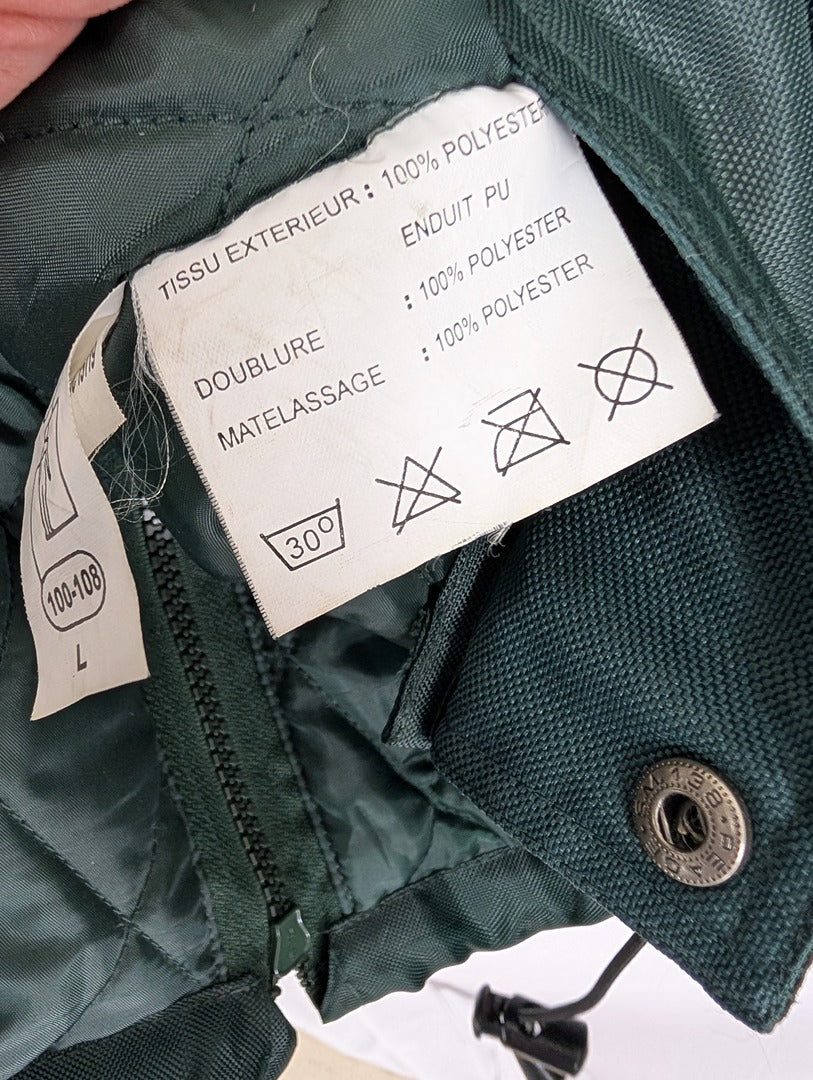 Veste molinel - L - Green