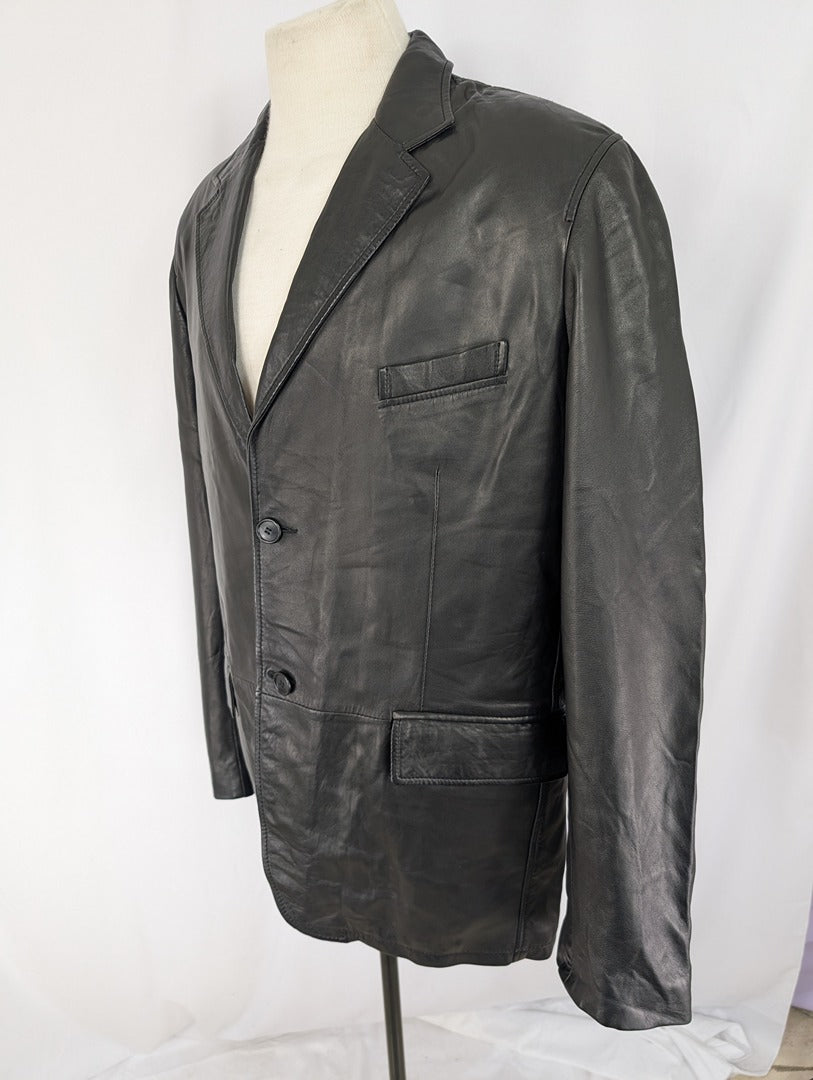 Blouson Lm - 58 - Black