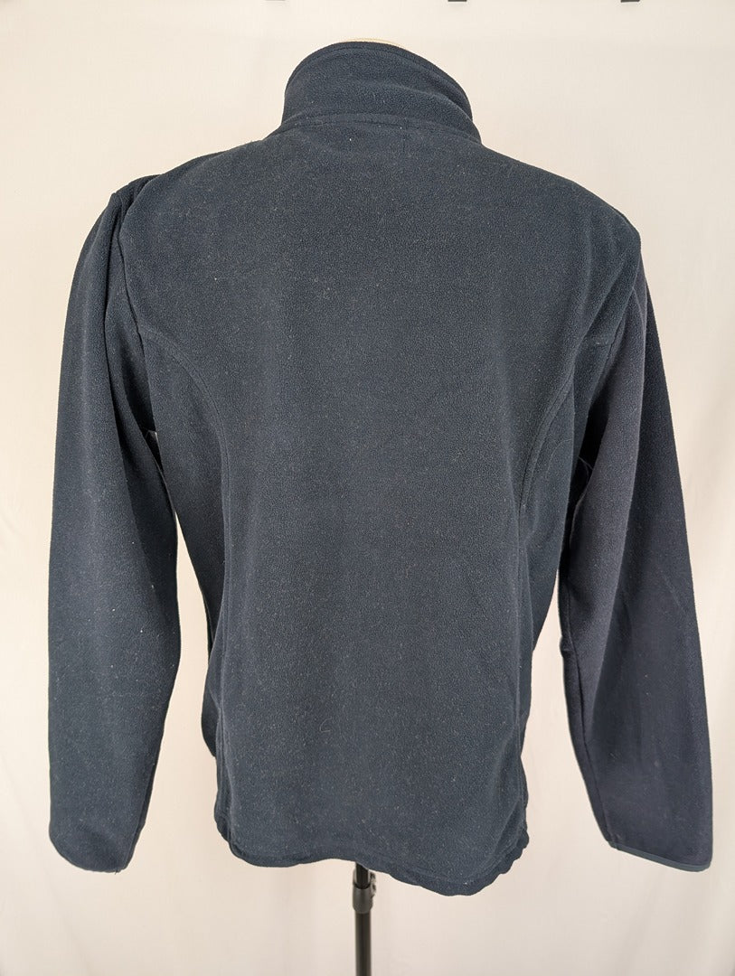 Veste polaire homme Trésors des Océans Xxl bleu marine