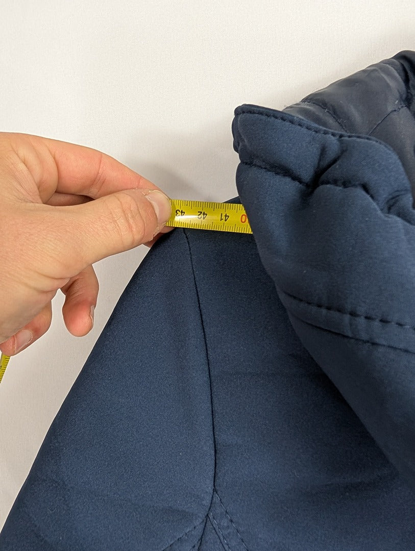 Veste femme bleu marine Jupiter Paris taille 44