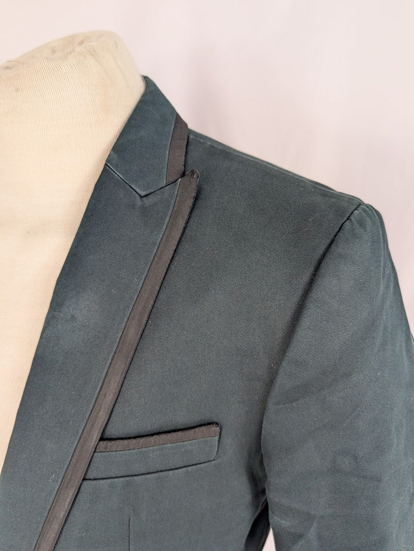 Bomber homme D&g - 48 - Noir - État : Excellent