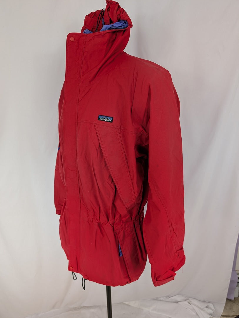 Parka Patagonia - L - Rouge
