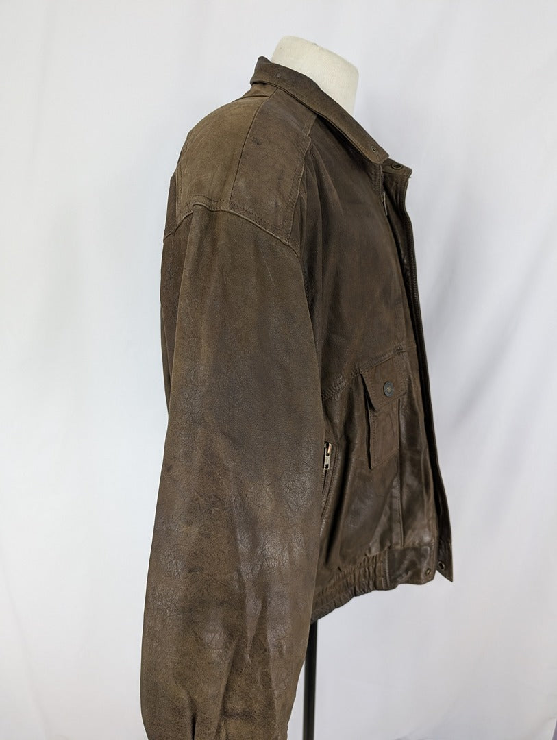 Bomber Adventure Bound Originals - 2x - Brown