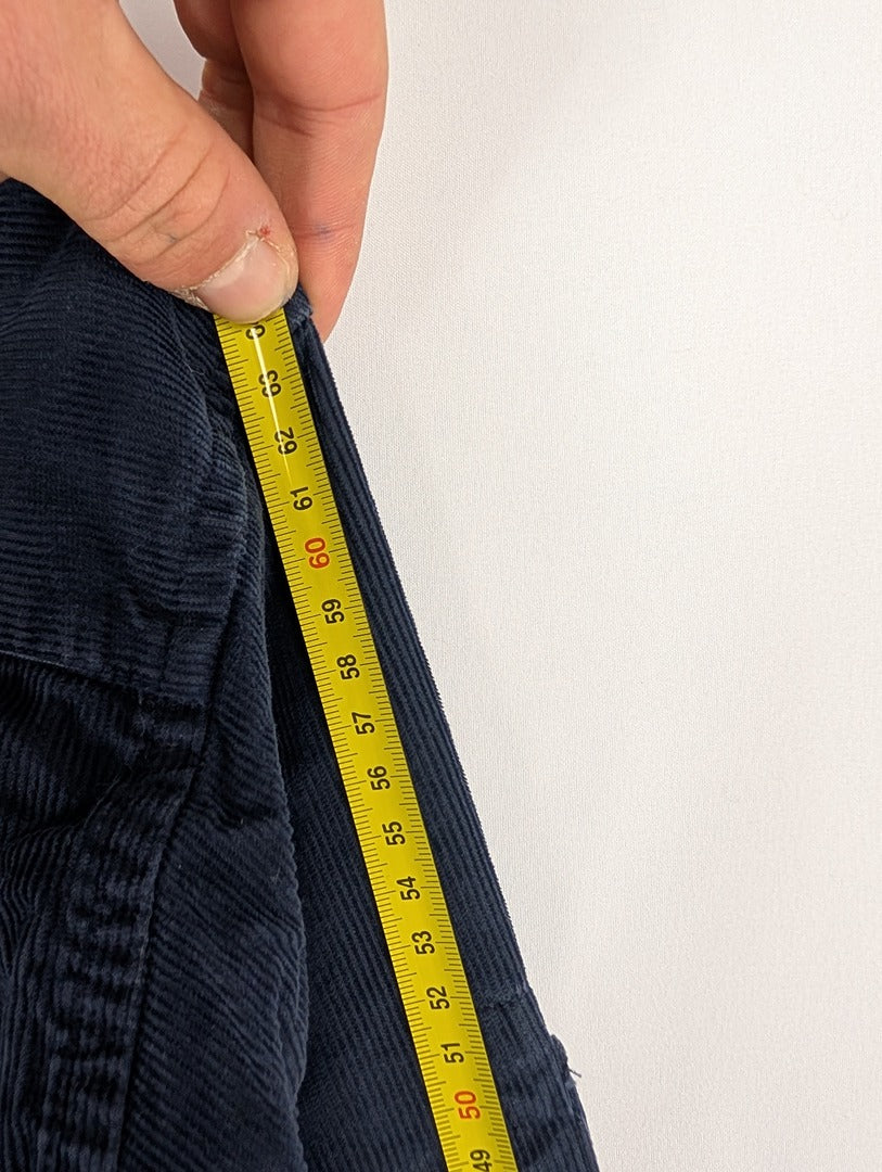 Chemise veste homme Rodd & Gunn bleu marine M