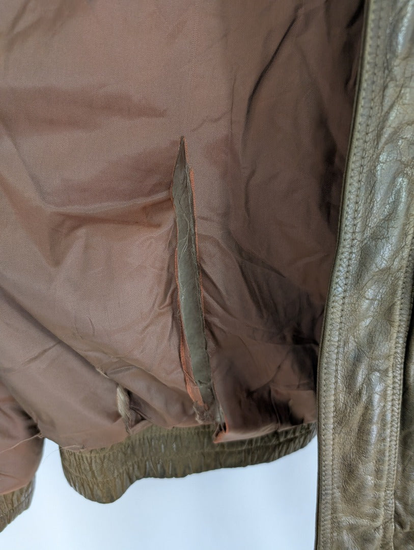 Bomber Adventure Bound Originals - 2x - Brown