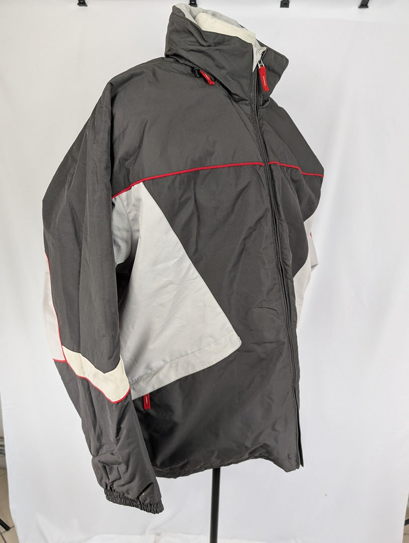 Veste De Ski Quechua Homme Xxl Grise