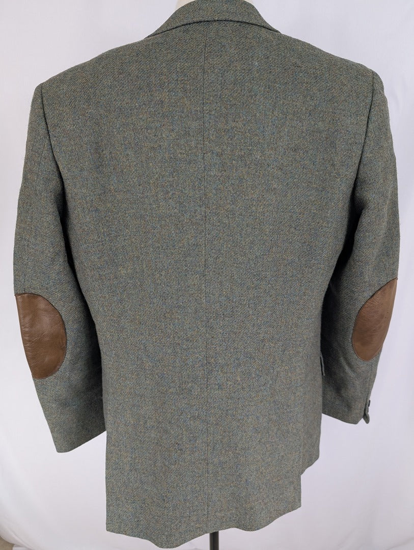 Veste francotte - L - kaki