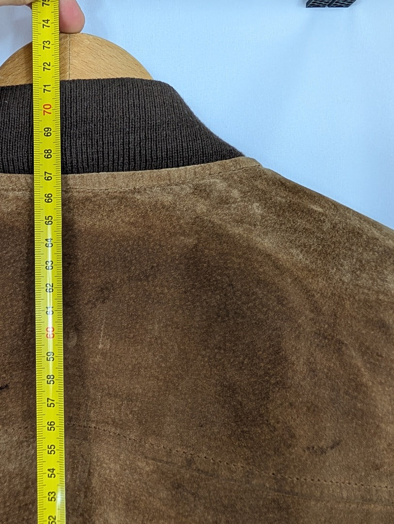 Blouson Aviateur Creek's - L - Marron