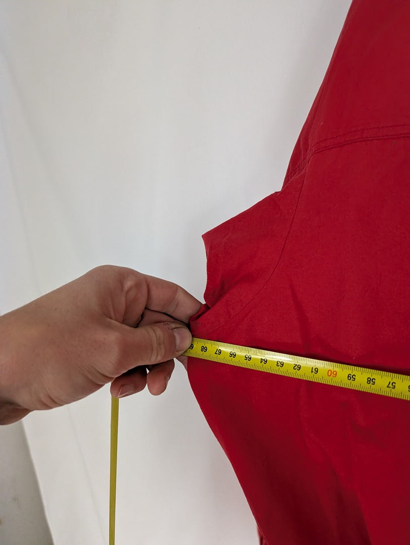 Parka Patagonia - L - Rouge