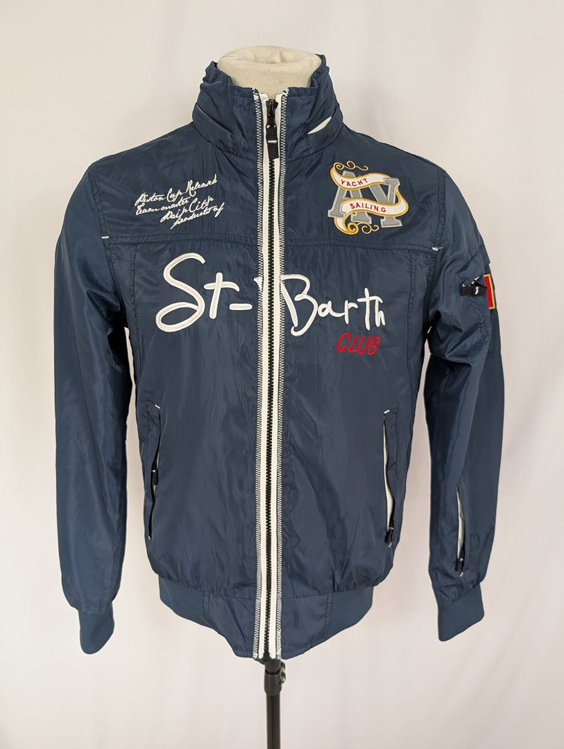 Veste Coupe-vent Nagata - S - Bleu