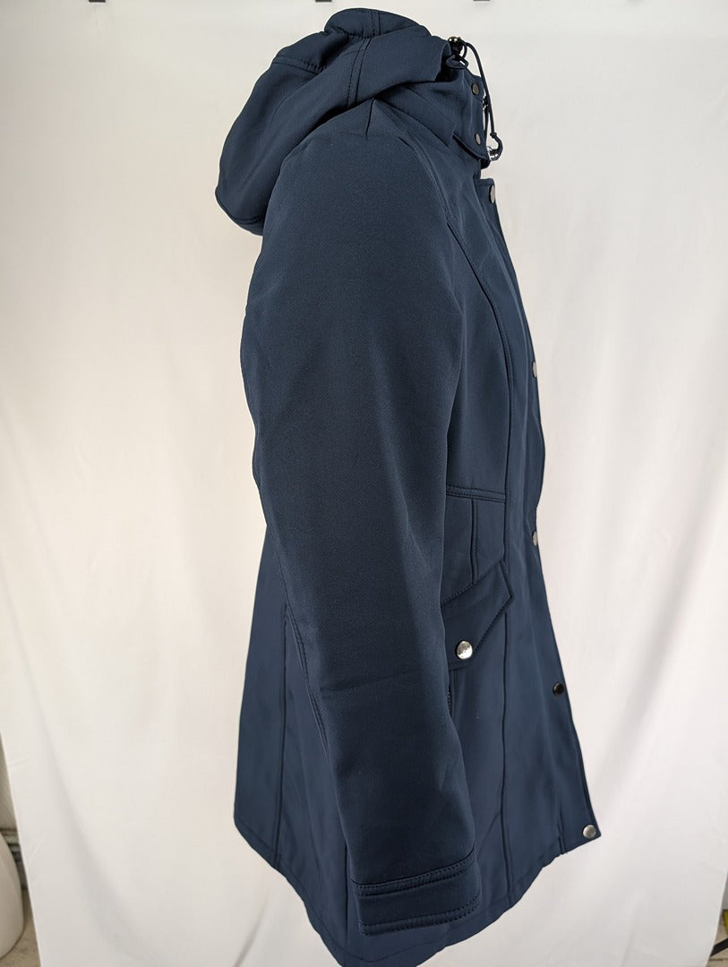 Veste femme bleu marine Jupiter Paris taille 44