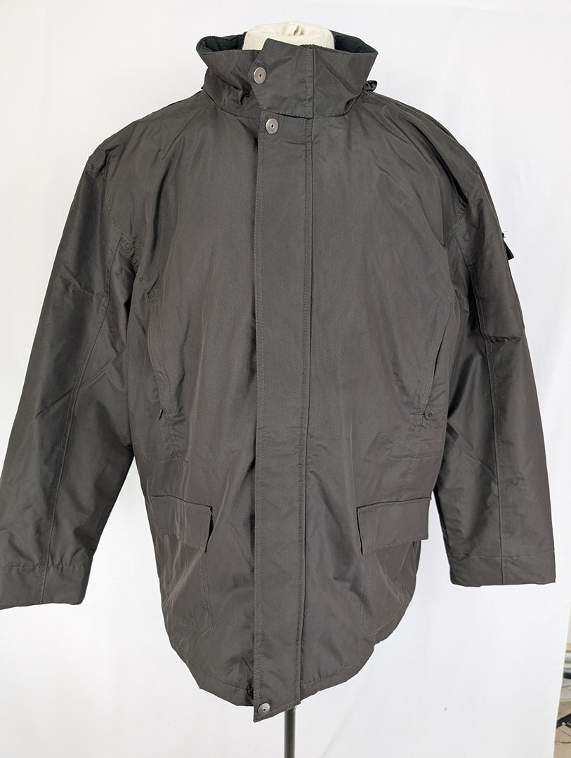 Veste parka homme Atlas Outdoor Xxxl noire