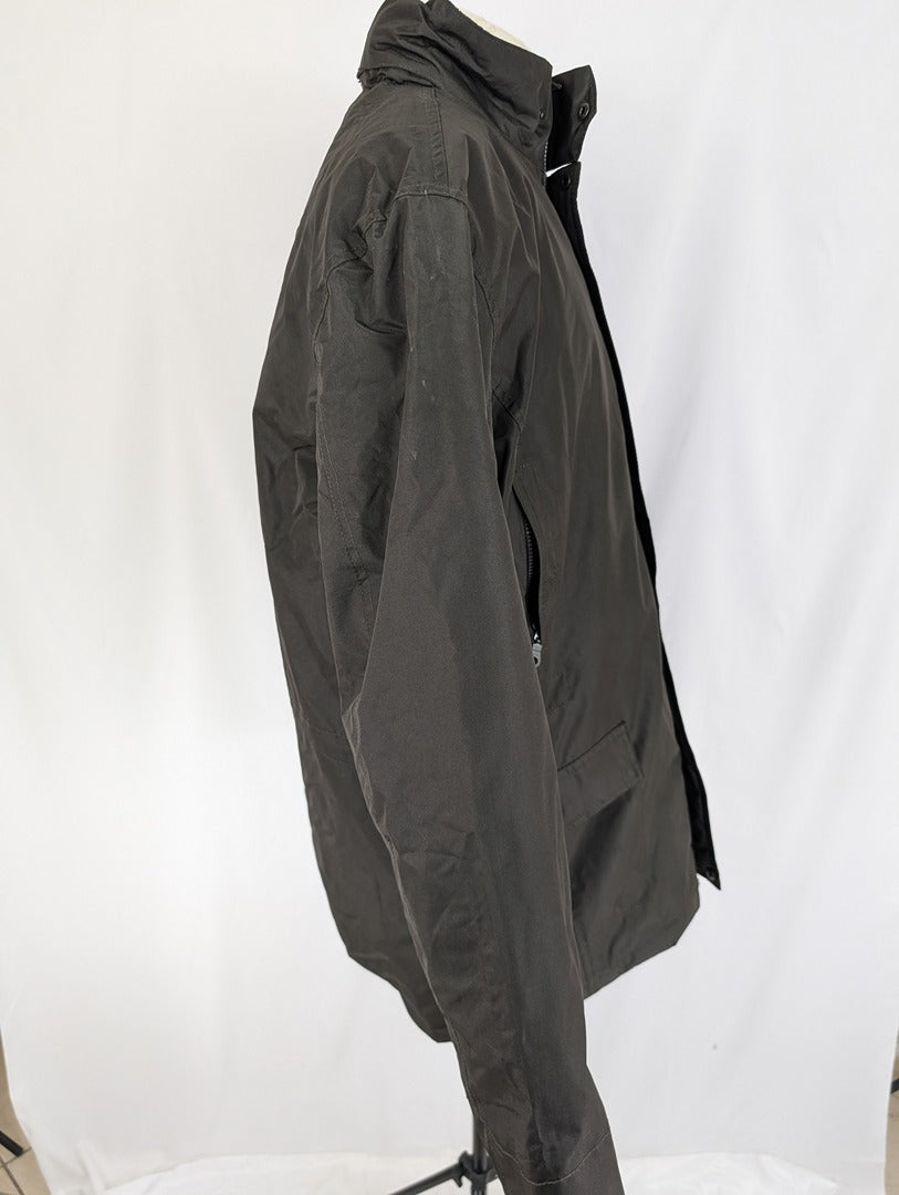 Veste parka homme Atlas Outdoor Xxxl noire