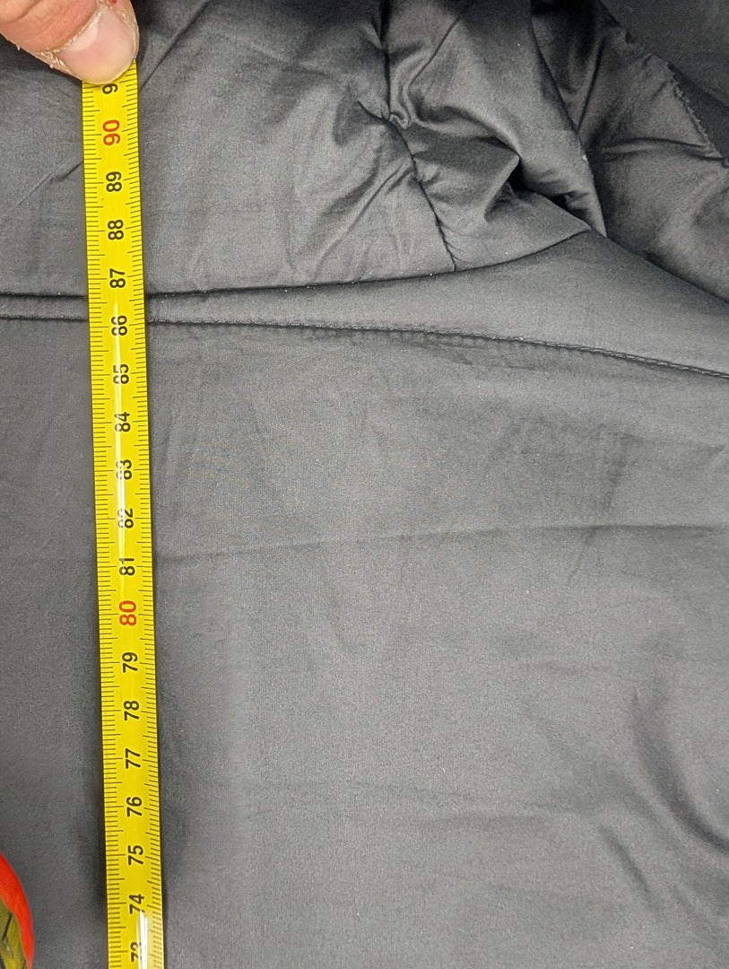 Veste matelassée noire Puma taille M