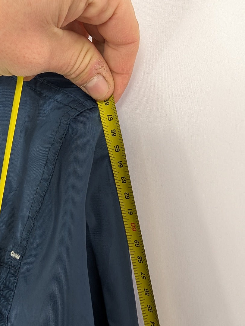 Veste Coupe-vent Nagata - S - Bleu