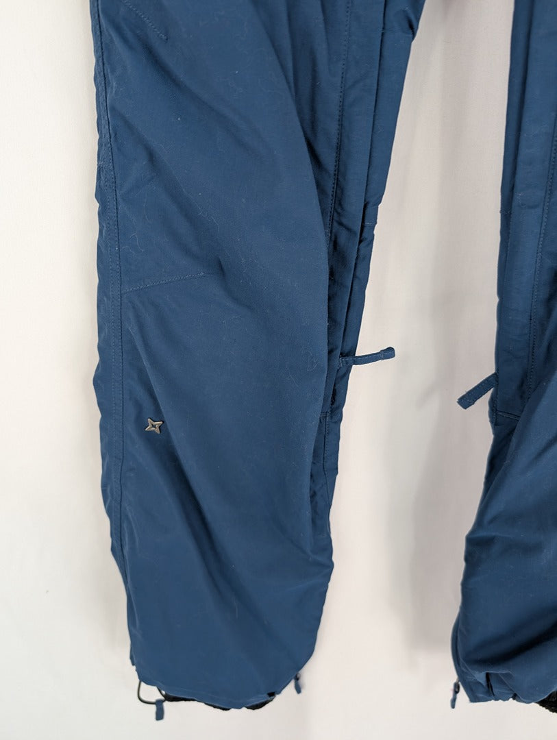 Pantalon de ski Nikita bleu taille M