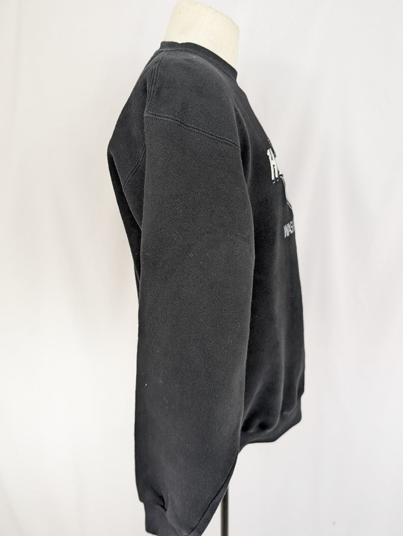 Sweat Hard Rock Cafe Washington D.c. noir M