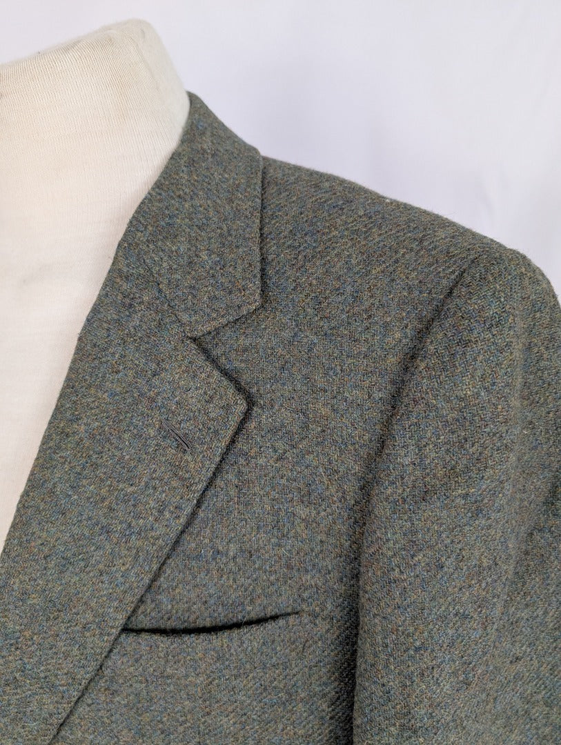 Veste francotte - L - kaki