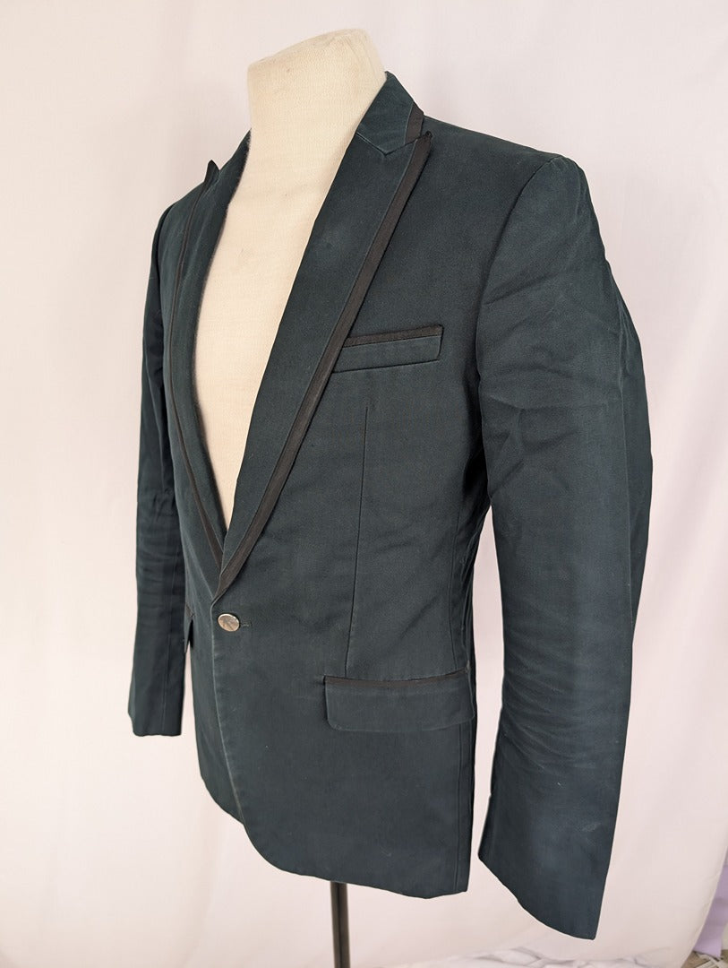 Bomber homme D&g - 48 - Noir - État : Excellent