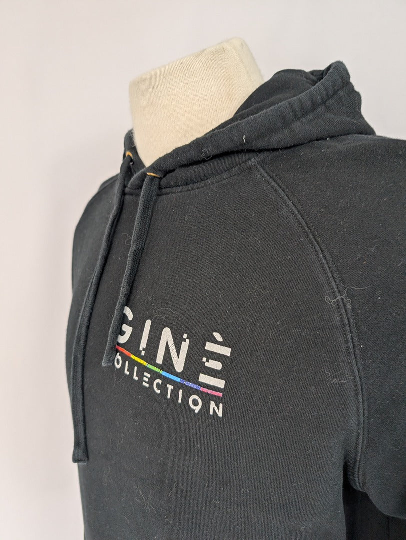 Hoodie noir Gine Collection taille L