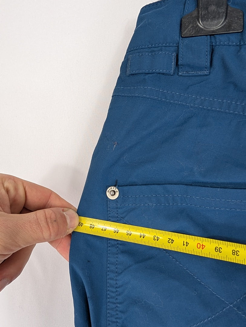 Pantalon de ski Nikita bleu taille M
