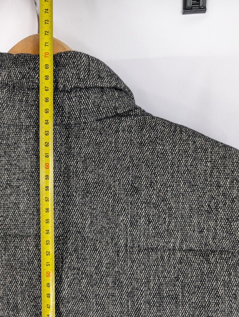 Doudoune sans manches Gap grise taille M