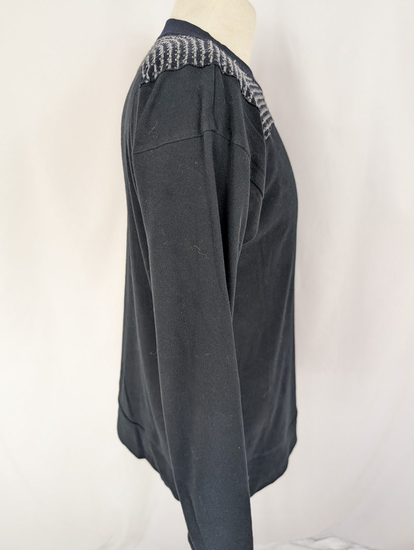 Sweat Bottega Veneta - L - Marine