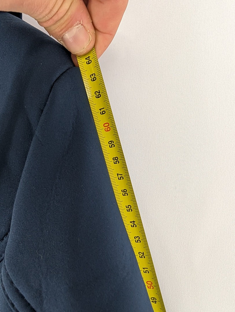 Veste femme bleu marine Jupiter Paris taille 44