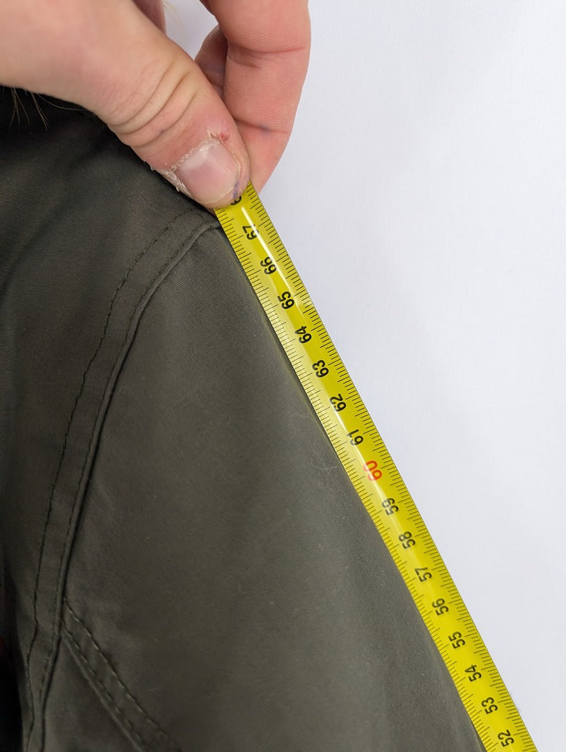 Parka homme Gant Beecher Down kaki taille S