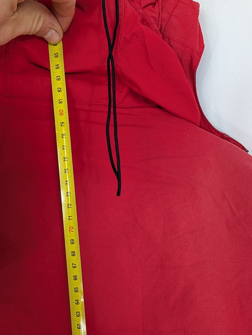 Parka Patagonia - L - Rouge