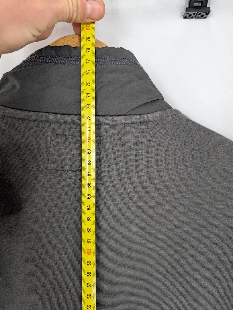 Shacket homme Woolrich - M - Gris