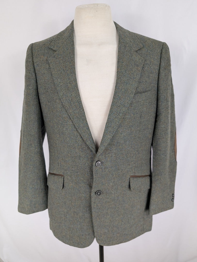 Veste francotte - L - kaki