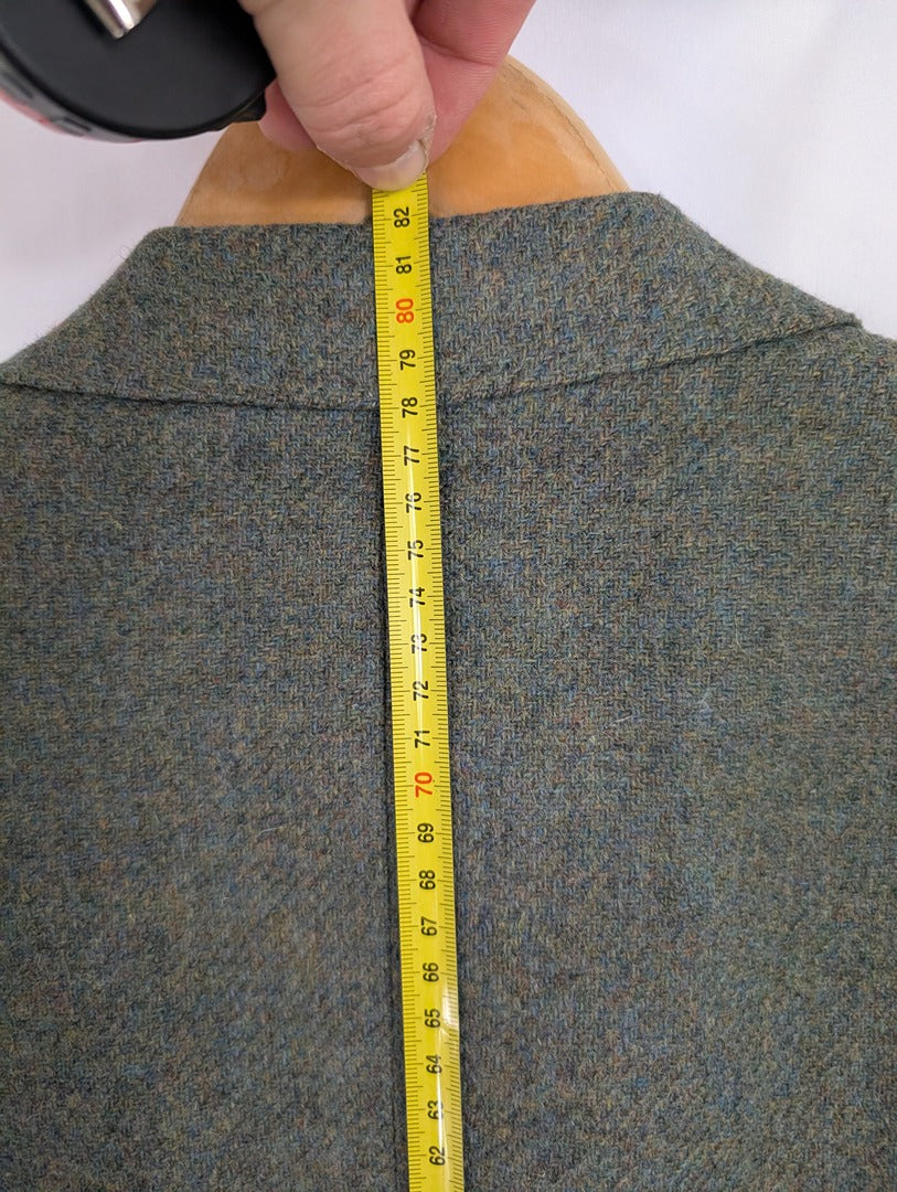 Veste francotte - L - kaki