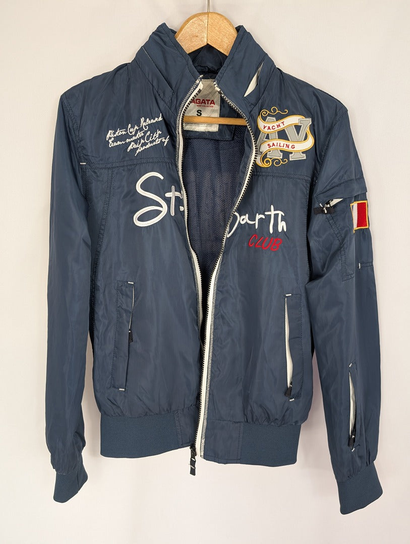 Veste Coupe-vent Nagata - S - Bleu