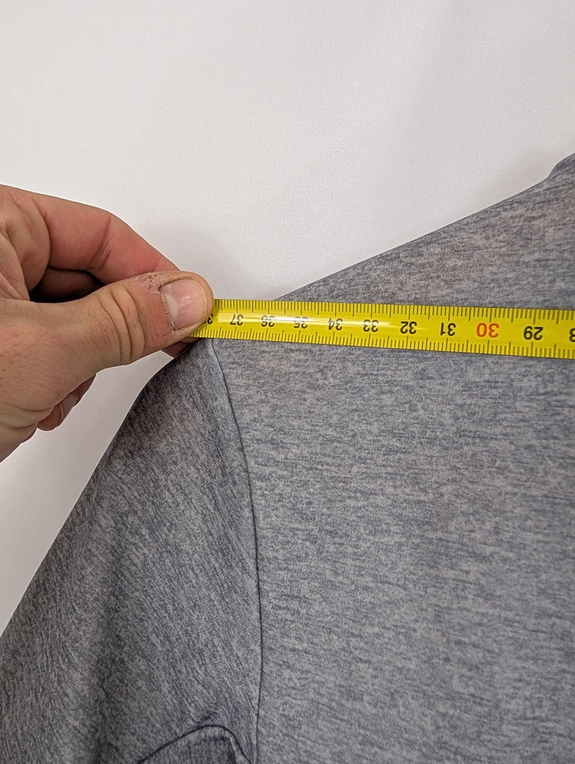 T-shirt Unis Under Armour - S - Gris