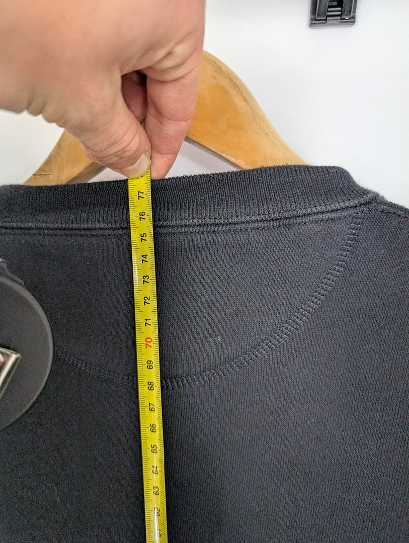 Sweat Hard Rock Cafe Washington D.c. noir M