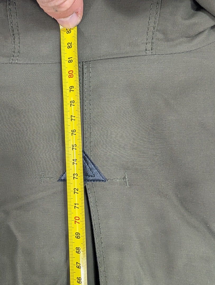 Parka homme Gant Beecher Down kaki taille S