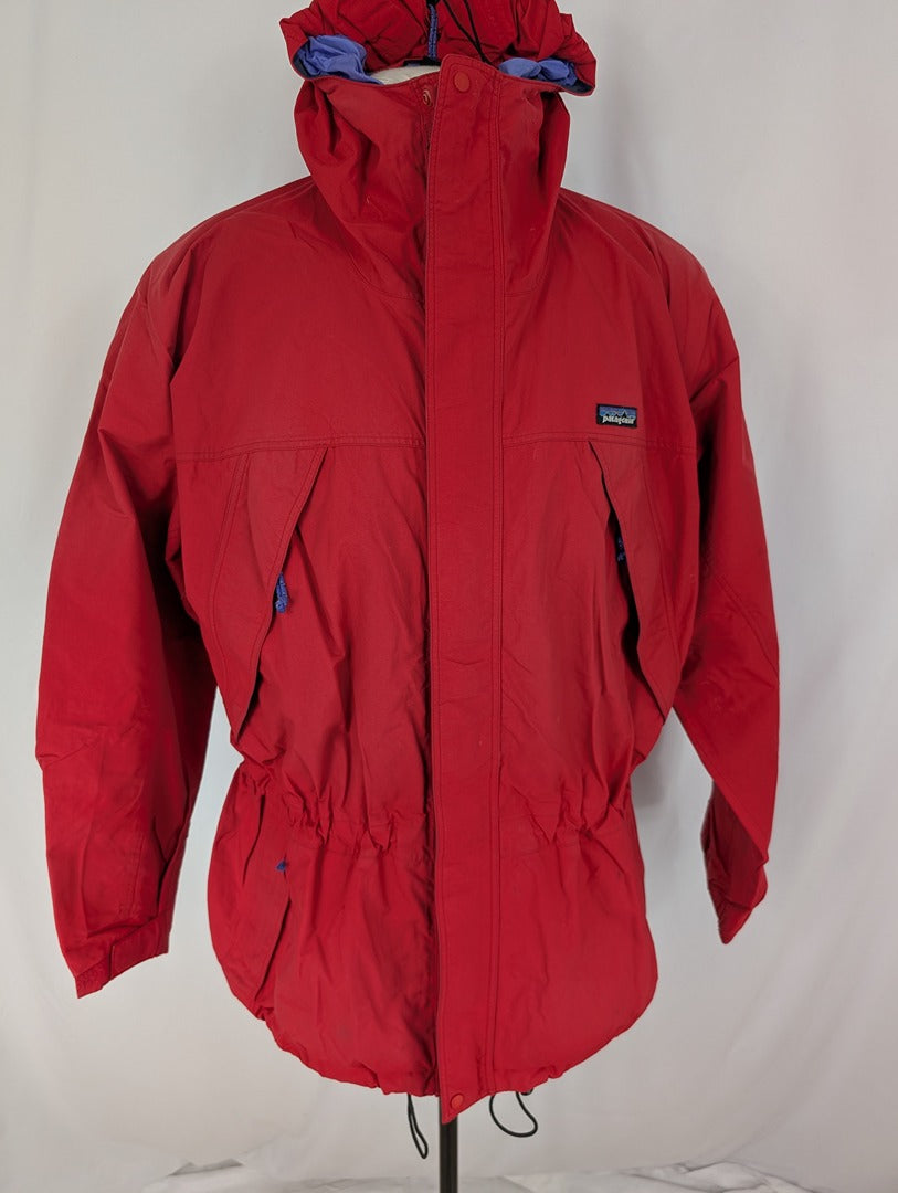 Parka Patagonia - L - Rouge