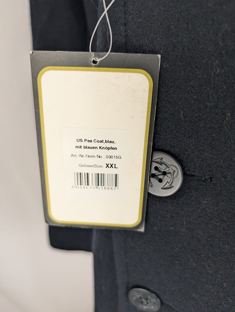 Manteau long neuf Mfh Xxl