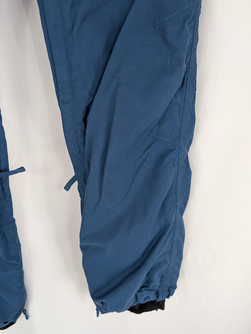 Pantalon de ski Nikita bleu taille M