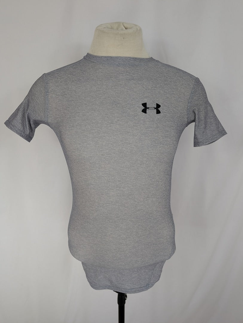T-shirt Unis Under Armour - S - Gris