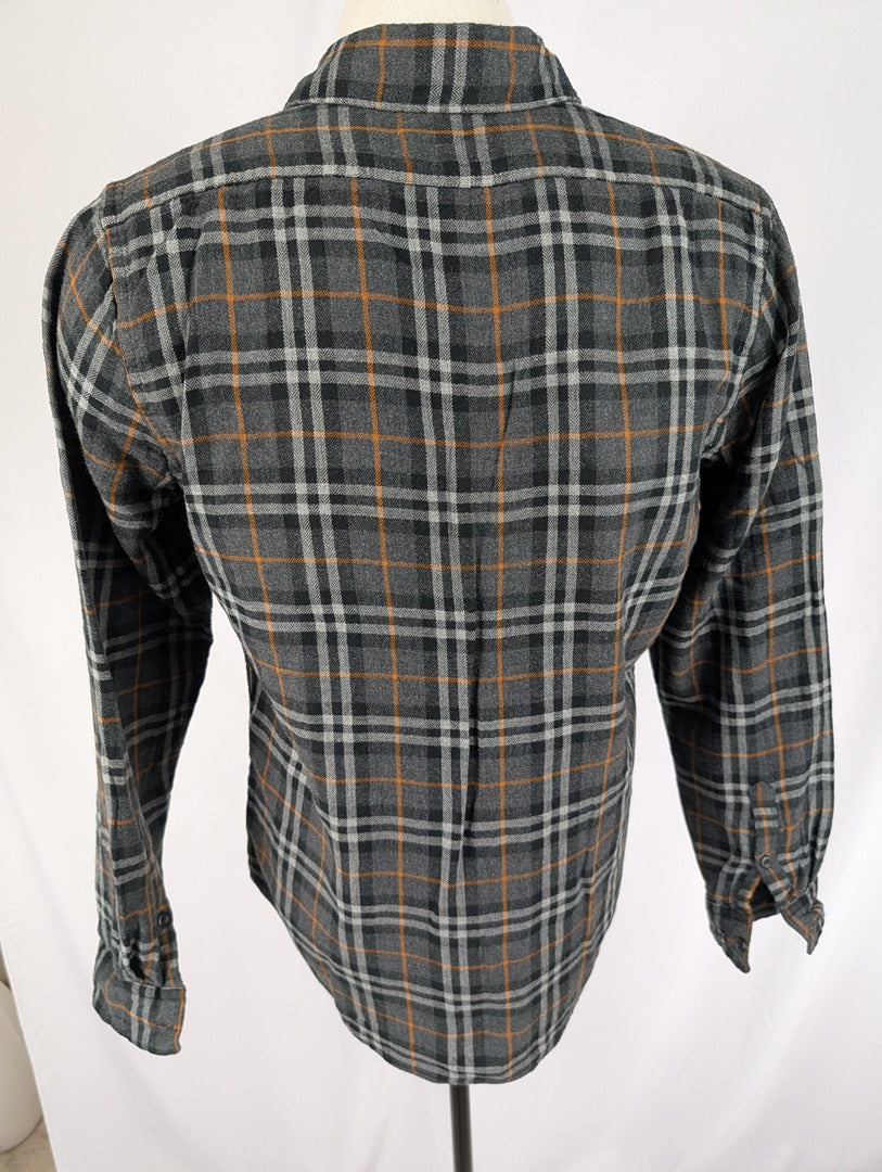 Chemise homme à carreaux Express taille M