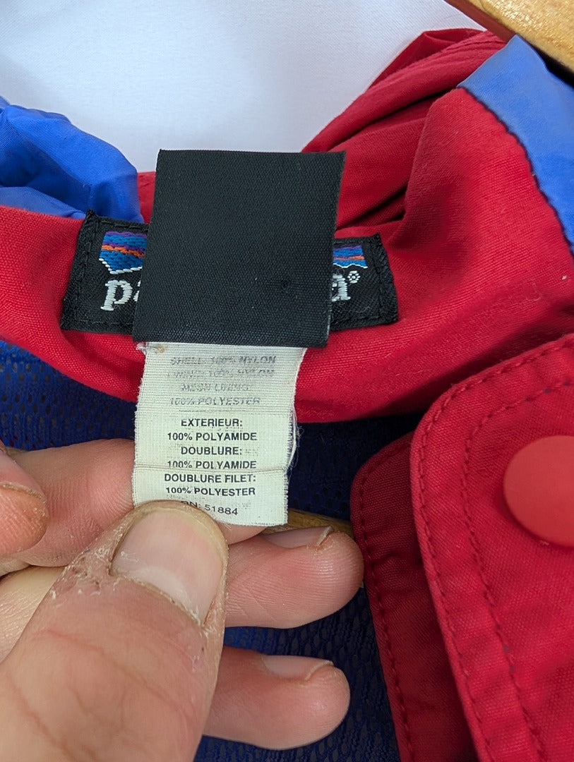 Parka Patagonia - L - Rouge