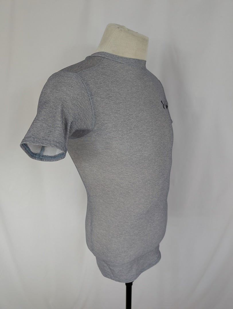 T-shirt Unis Under Armour - S - Gris
