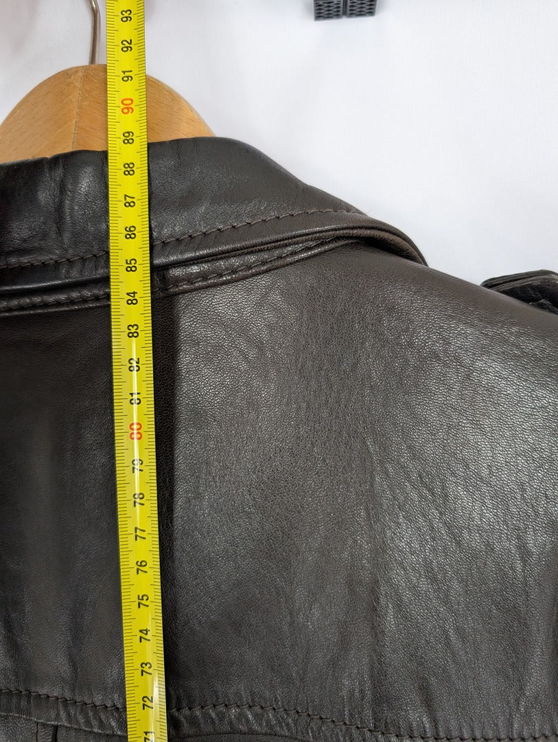 Biker homme theory - Xl - Brown