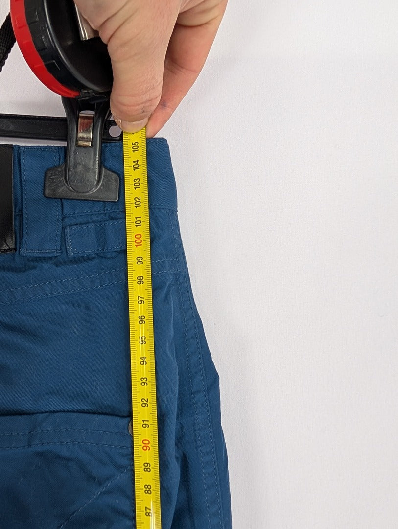 Pantalon de ski Nikita bleu taille M