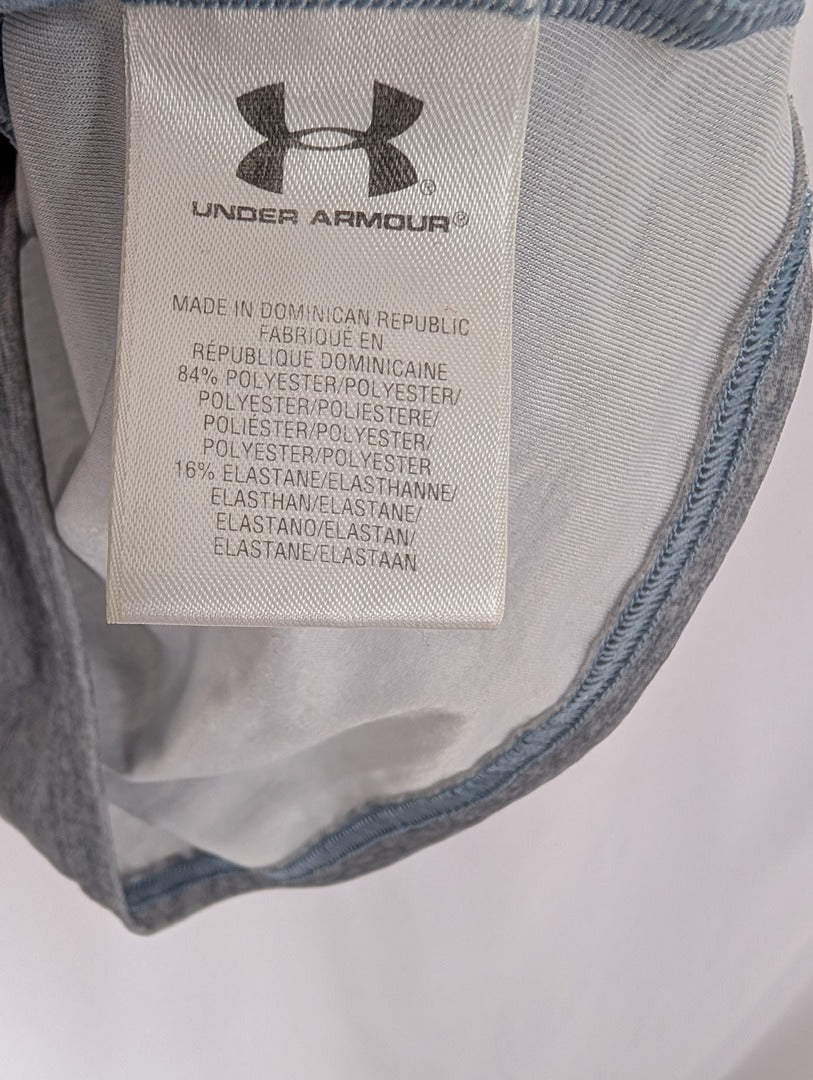 T-shirt Unis Under Armour - S - Gris