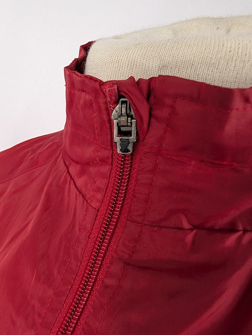 Veste coupe-vent rouge Joma Asoc Futbol Cuba S